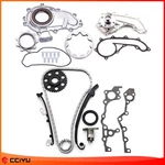 Timing Chain Water Oil Pump Kit Fits Toyota Tacoma 95-04 2.4L L4 "2RZ-FE". Fixed Price $74.44.