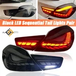 Led Tail Lights For 2012-2018 Bmw Series F06 F12 F13 M6 Smoked Rear Lamp Pair. Fixed Price $525.00.