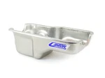 Canton 11-900 Oil Pan Stock Appearing Oval Track Rear Sump 5 Qt 7 Deep Steel. Fixed Price $384.00.