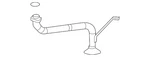 Genuine Ford Oil Pick-up LK4Z6622B. Fixed Price $71.99.