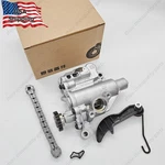 Engine Oil Pump Kit For Vw Gti Tiguan Audi A4 A5 Q3 Q5 1.8 2.0T 06H115105BN. Fixed Price $99.74.