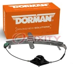 Dorman Front Left Window Regulator 1992-2011 Ford Crown Victoria Body Cy. Fixed Price $50.35.