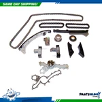 Dnj TK968WP Timing Chain Kit With Water Pump For 05-18 Lexus 3.5L V6 Dohc 24V. Fixed Price $314.44.