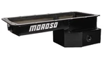 Moroso Ford 5.0 Coyote (w/rear Sump) Road Race Baffled Wet 9QT 6-5/8IN. Fixed Price $544.99.