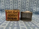 1929-1936 Chevrolet Nors Gm Round Oil Pump Screen 1930 31 32 33 34 35 #837203. Fixed Price $22.99.