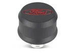 Ford Performance 302-440 Slant Edge Breather Cap Black/red. Fixed Price $51.80.