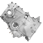 Front Engine Timing Cover Kit For Toyota Tacoma 2.7L 2TRFE 2005-2015 Silver. Fixed Price $98.09.