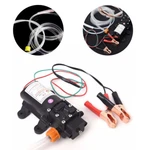 12V Motor Oil Fluid Extractor Electric Siphon Transfer Change Pump 60W Durable. Fixed Price $36.70.