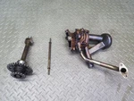 99-00 Vw Eurovan T4 2.8L Aes Engine Motor Oil Pump Intermediate Gear Shaft Oem. Fixed Price $125.99.