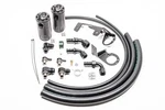 Radium Engineering Dual Catch Can Kit MK5 Supra Fluid Lock 20-0751-FL. Fixed Price $458.95.