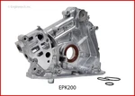 Enginetech Oil Pump With Gasket- Pressure King Brand For Acura. Fixed Price $252.33.