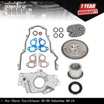 Oil Pump With Timing Chain Kit For Chevy Trailblazer 2003-2009 Suburban 2000-14. Fixed Price $49.70.