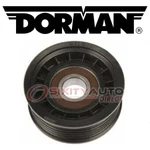 Dorman Techoice Grooved Pulley Drive Belt Idler For 2009-2013 Cb. Fixed Price $28.28.