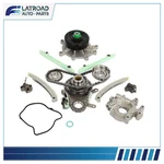 Timing Chain Kit Water Pump Oil For 07-13 Dodge Jeep Ram 4.7L V8 Sohc. Fixed Price $121.78.
