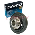 Dayco Engine Harmonic Balancer For 1979-1982 Chrysler New Yorker 5.2L V8 Zd. Fixed Price $132.12.