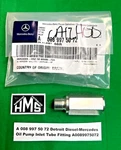 Detroit Diesel-mercedes Oil Pump Inlet Tube Fitting. Fixed Price $16.54.