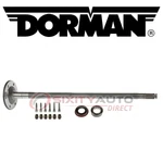 Dorman Rear Right Axle Shaft For 2003-2006 Chevrolet Silverado 1500 Yu. Fixed Price $325.01.