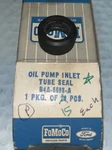 Genuine Ford B4A-6698-A Oil Pump Inlet Tube Seal Free Shipping. Fixed Price $13.89.