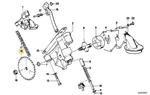 Oil Pump Sprocket For Bmw E-12 E-23 E-24 E-28 E-30 E-34. Fixed Price $79.95.