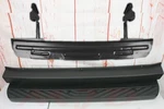 Mercedes Sprinter W906 2007-2018 Rear Bumper Step Cover + Frame Welded. Fixed Price $299.95.