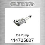114705827 (4705827 72091632V) Oil Pump Reliance Power (new Aftermarket). Fixed Price $112.39.