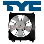 Tyc Engine Cooling Fan Assembly For 2010-2014 Honda Insight Belts Clutch Wr. Fixed Price $102.94.