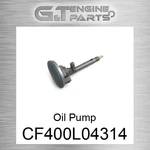 (CF400L04314 F400L04314) Oil Pump Reliance Power (new Aftermarket). Fixed Price $537.18.
