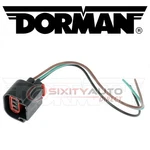 Dorman Techoice Headlight Socket For 2011-2014 Mini Cooper Countryman Xk. Fixed Price $18.81.
