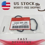 Oem 15302-RDV-J00 Oil Filter Base Housing Gasket For 2005-2017 Honda Odyssey. Fixed Price $5.70.