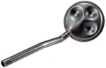 Engine Oil Pump Pickup Tube And Screen-stock Melling 66-S4. Fixed Price $65.92.