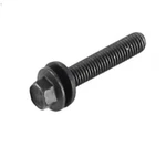 Engine Oil Filter Adapter Bolt-vin: Upper Mopar 06506334AA. Fixed Price $17.49.