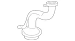 Genuine Gm Engine Oil Pump Suction Pipe 92237375. Fixed Price $55.75.