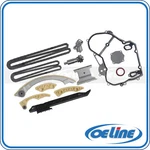 Timing Chain Kit Cover Gasket Set Fit 00-10 Chevrolet Oldsmobile Pontiac Saturn. Fixed Price $49.99.