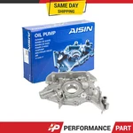 Aisin Oil Pump For 94-03 Toyota Avalon Solara Sienna Lexus ES300 3.0L 1MZFE. Fixed Price $220.99.