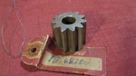 Nos 1932-1935 Ford Oil Pump Drive Gear, Rust Free, 18-6610. Fixed Price $23.49.