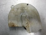 Engine Oil Pump Shield For 00-02 Audi S4 2.7 078115132C. Fixed Price $20.95.