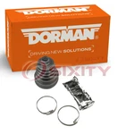 Dorman Outer Cv Joint Boot Kit For 1985-1995 Toyota MR2 Driveline Axles Tq. Fixed Price $33.18.
