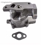 Oil Pump For 85-94 Aerostar Capri Ltd Marquis Mustang Ranger EP127. Fixed Price $114.99.