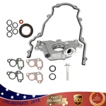 Oil Pump Change Kit Timing Gaskets Rtv Balancer Bolt For Chevy 01-06 Silverado. Fixed Price $40.10.