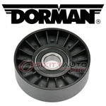 Dorman Techoice Drive Belt Tensioner Pulley For 2001-2007 Hyundai Santa Fe Gs. Fixed Price $37.75.