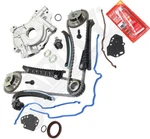 Apdty 172815 Timing Chain Kit With Oil Pump (21 Mm (13/16) Inlet)". Fixed Price $223.16.