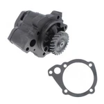 Pai 141295E Engine Oil Pump Silver, Gasket Included, Helical Gear, For Cummins. Fixed Price $494.36.