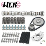 Fit Chevy Gmc 4.8 5.3 6.0L Sloppy Mechanics Stage 2 Cam Lifters Timing Chain Kit. Fixed Price $278.90.