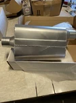 Summit Racing Race Muffler 638222. 2.5 Inlet And Exit Off Center. (pair 2). Fixed Price $110.25.