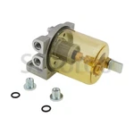Svyoroo Fuel Sedimenter Filter Assembly 32/908400 For Jcb Backhoe 1400B 1550B. Fixed Price $54.00.