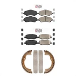 Transit Auto KNN-101019 2-WHEEL Brake Pad Sets Front For Jeep Wrangler Jk 18. Fixed Price $108.78.