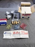 Topline Pa TO-39L .040 Piston Set New. Fixed Price $150.00.