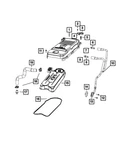 Genuine Mopar Ccv Oil Return Tube 68443845AA. Fixed Price $143.75.